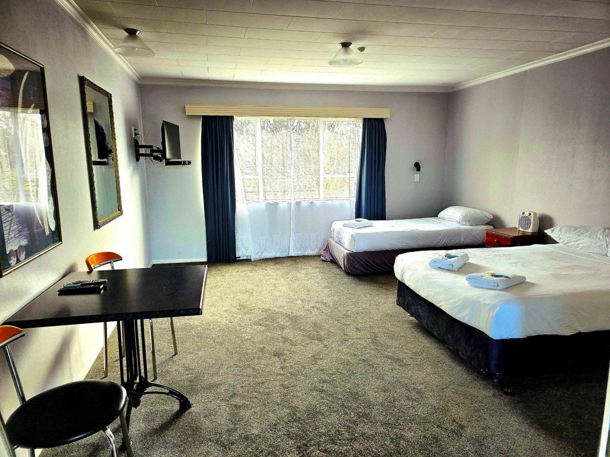 Putaruru Arms Motor Inn Esterno foto